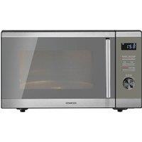 KENWOOD K25MMB21 Solo Microwave - Black, Black