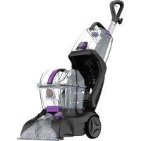 VAX Rapid Power Refresh CDCW-RPXR Upright Carpet Cleaner - Purple & Graphite, Silver/Grey,Purple