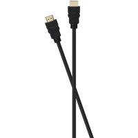 LOGIK L3HDMI21 High Speed HDMI Cable with Ethernet - 3 m, Black