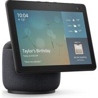 AMAZON Echo Show 10 (3rd Gen) Smart Display with Alexa - Black, Black