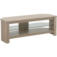 AVF Calibre CA115GOX 1150 mm TV Stand ? Rustic Sawn Oak, Brown
