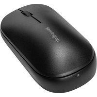 KENSINGTON SureTrack Dual Wireless Optical Mouse - Black, Black