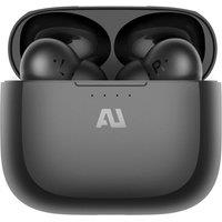 AUSOUNDS AU-Frequency Wireless Bluetooth Noise-Cancelling Earphones - Black, Black