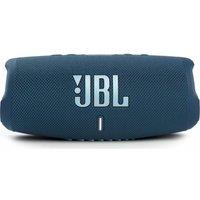 JBL Charge 5 Portable Bluetooth Speaker - Blue, Blue