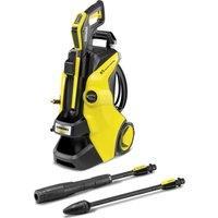 KARCHER K5 Power Control Pressure Washer - 145 bar, Black,Yellow