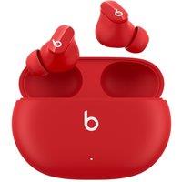BEATS Studio Buds Wireless Bluetooth Noise-Cancelling Earbuds - Red, Red