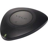 VELD VW10YB Qi Wireless Fast Charging Pad, Black