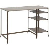 TEKNIK City Centre 5427120 Desk - Champagne Oak