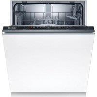 Bosch Fully Integrated Dishwashers