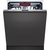 NEFF N50 S155HCX27G Full-size Fully Integrated WiFi-enabled Dishwasher
