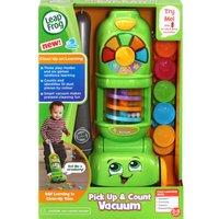 LEAPFROG Pick Up & Count Vacuum