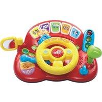 VTECH Baby Tiny Tot Driver Toy