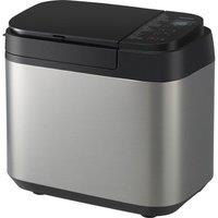 PANASONIC SD-YR2550SXC Breadmaker - Stainless Steel, Stainless Steel