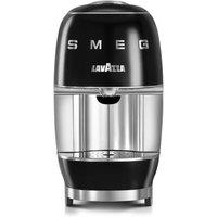 LAVAZZA by Smeg 18000449 Coffee Machine - Black, Black