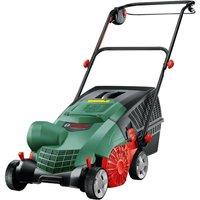 BOSCH UniversalVerticut 1100 Corded Verticutter - Black & Green