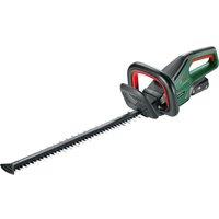 BOSCH UniversalHedgeCut 18-55 Cordless Hedge Trimmer - Green