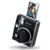 INSTAX mini 40 Instant Camera - Black, Black