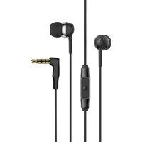 SENNHEISER CX 80S Earphones - Black, Black
