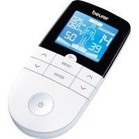 BEURER EM 49 Digital TENS and EMS Machine, Black,White