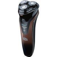 BEURER Barbers Corner HR 8000 Rotary Shaver - Brown & Black, Brown,Black