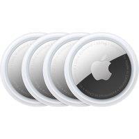 APPLE AirTag Bluetooth Tracker - Pack of 4, White