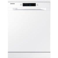 SAMSUNG DW60A6092FW/EU Full-size Dishwasher - White, White
