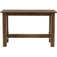 TEKNIK 5427129 Counter Height Workbench - Grand Walnut