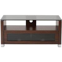 TTAP Elegance 1050 mm TV Stand - Walnut, Brown