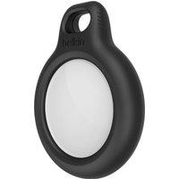 BELKIN Secure AirTag Holder with Strap - Black, Black