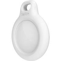 BELKIN Secure AirTag Holder with Strap - White, White