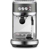 SAGE the Bambino Plus SES500 Coffee Machine - Black Stainless Steel, Stainless Steel