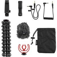 JOBY GorillaPod Creator Kit - Black, Black