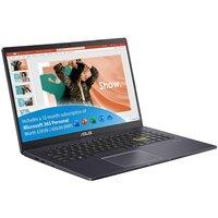 ASUS E510MA 15.6" Laptop - IntelCeleron, 64 GB eMMC, Black, Black
