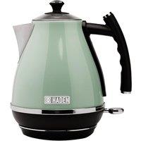 HADEN Cotswold 183538 Jug Kettle - Sage