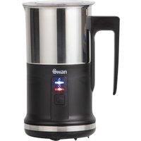 SWAN SK33020BLKN Milk Frother - Black, Black