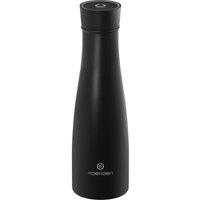 NOERDEN LIZ Smart Bottle - Black, 480 ml, Black