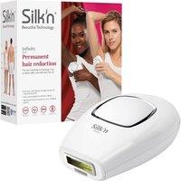 SILK'N Infinity SLKINF1PE1 IPL Hair Removal System - White, White