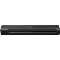 EPSON WorkForce ES-50 Document Scanner, Black