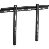VIVANCO BFI 6060 Fixed 65" TV Bracket, Black