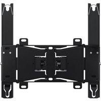 SAMSUNG The Terrace WMN4277TT/XC Tilt & Swivel 65-75" TV Bracket, Black