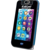 VTECH KidiCom Advance 3.0 Kids Phone - Black