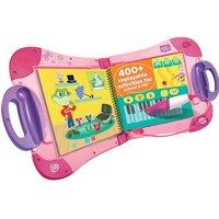 LEAPFROG LeapStart Interactive Book Case - Pink