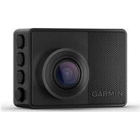 GARMIN 67W Quad HD Dash Cam - Black, Black