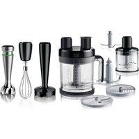 BRAUN MultiQuick 9 MQ9187XLI Hand Blender - Black, Black