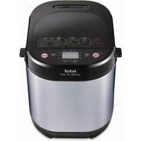 TEFAL Pain & Delices PF240E40 Breadmaker - Silver & Black