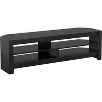 AVF Calibre CA140BO 1400 mm TV Stand ? Black Oak, Black