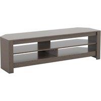 AVF Calibre CA140GRE 1400 mm TV Stand ? Grey Oak, Silver/Grey