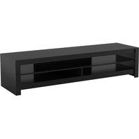 AVF Calibre CA180RBO 1800 mm TV Stand ? Black Oak, Black