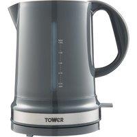 TOWER Belle T10049GRP Jug Kettle - Graphite Grey