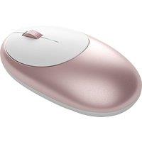 SATECHI M1 Wireless Optical Mouse - Rose Gold, Pink,Gold